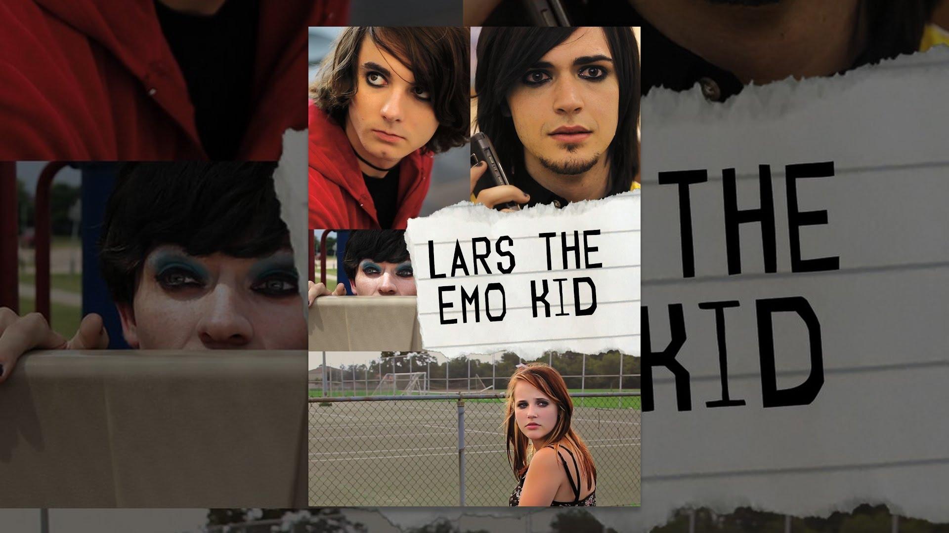Lars the Emo Kid Trailer