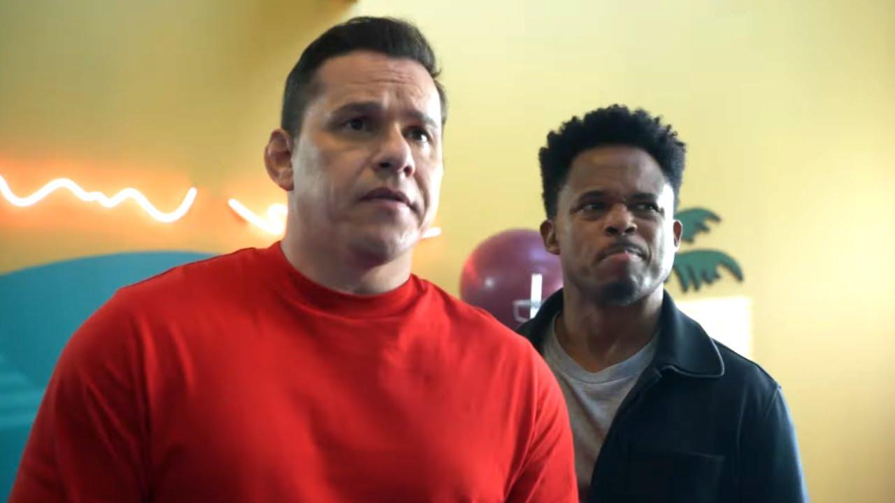 Mighty Morphin Power Rangers: Once & Always Trailer