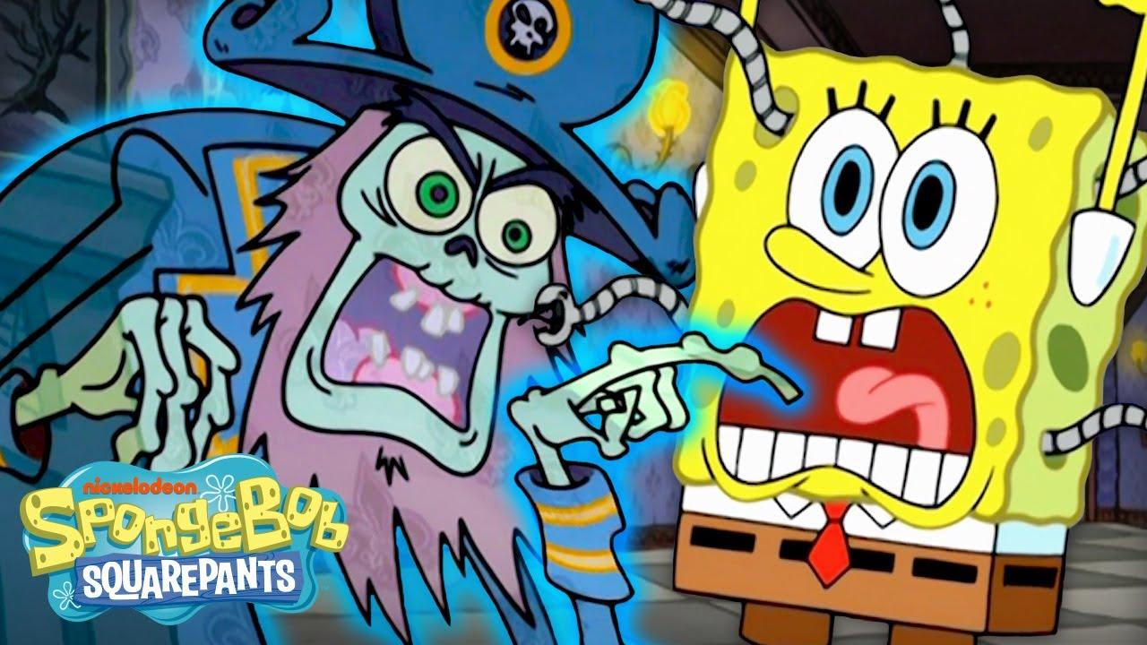 SpongeBob SquarePants: Ghouls Fools Trailer