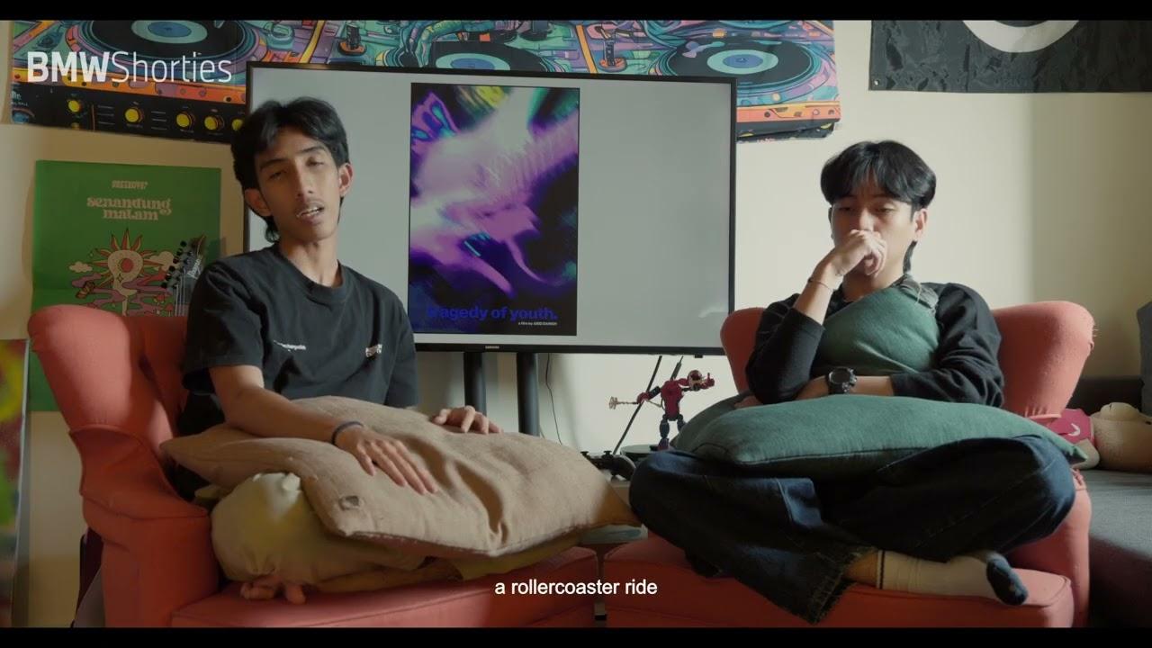 tragedy of youth. Trailer