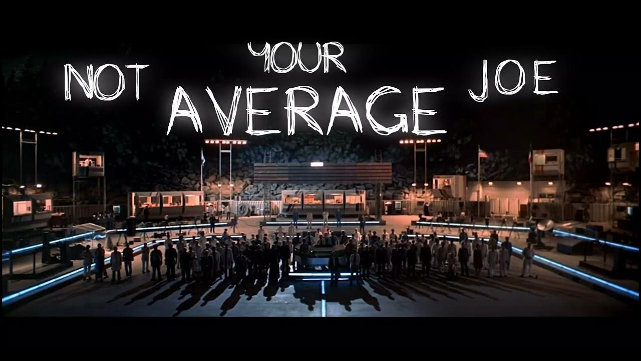 Not Your Average Joe Trailer