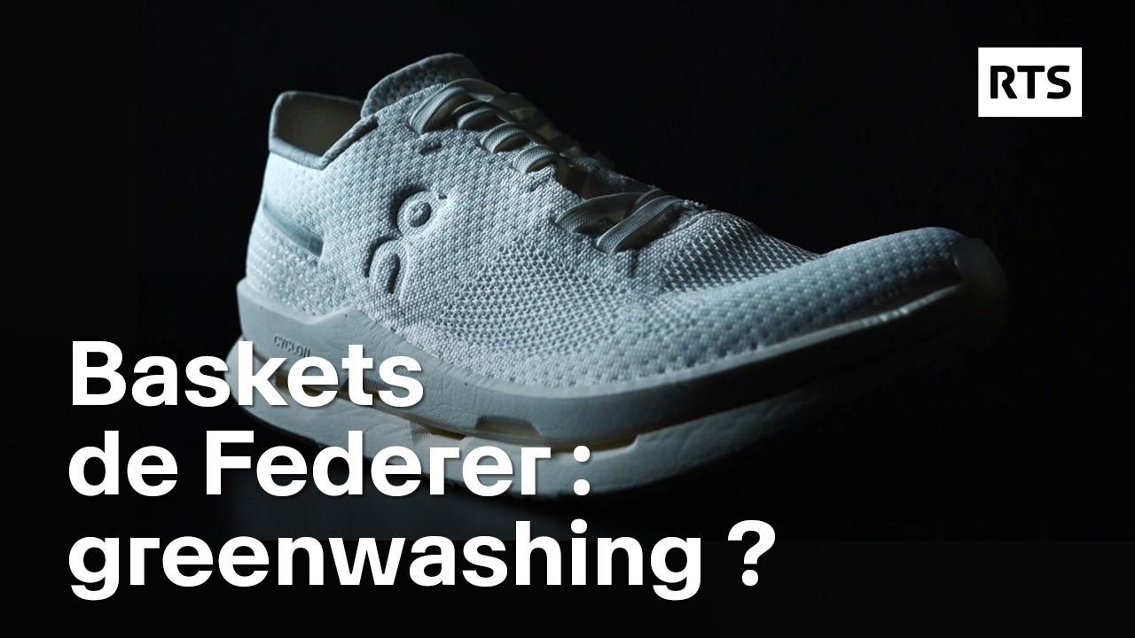 Laced With Lies, Federer's 'Eco-Friendly' Sneakers Trailer