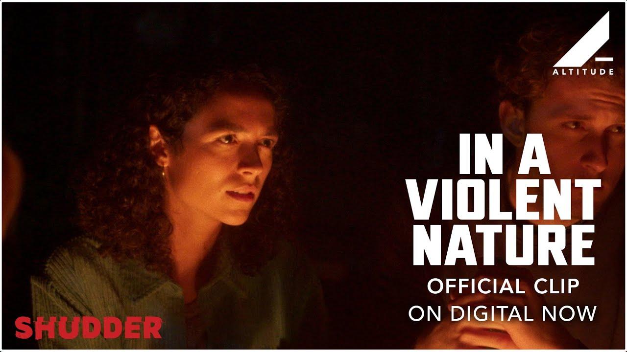 In a Violent Nature Trailer