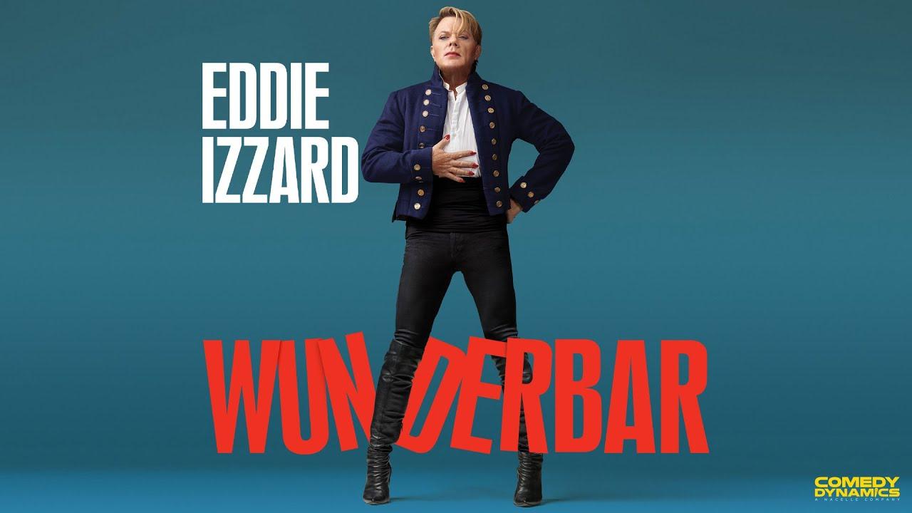 Eddie Izzard: Wunderbar Trailer