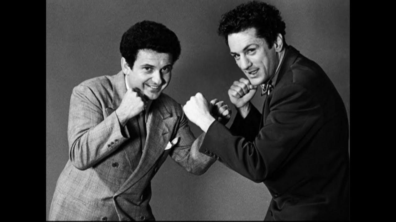 Raging Bull: Before the Fight Trailer