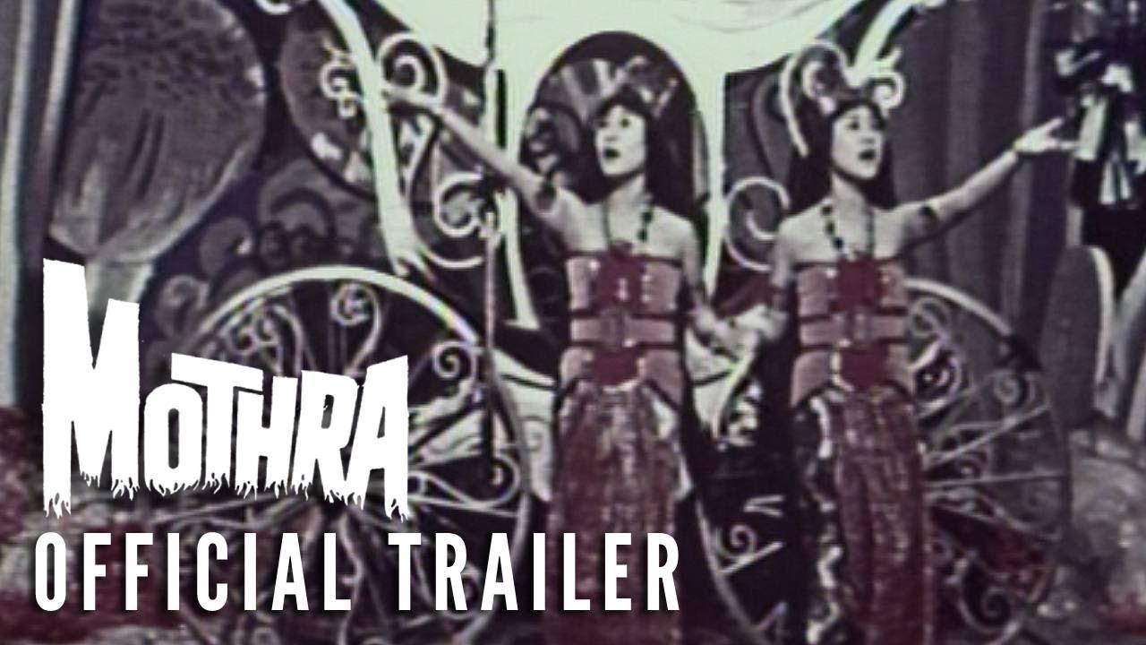 Mothra Trailer