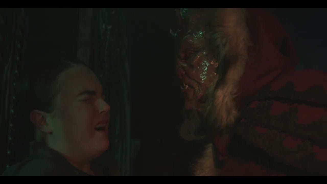 Krampus in Space Trailer