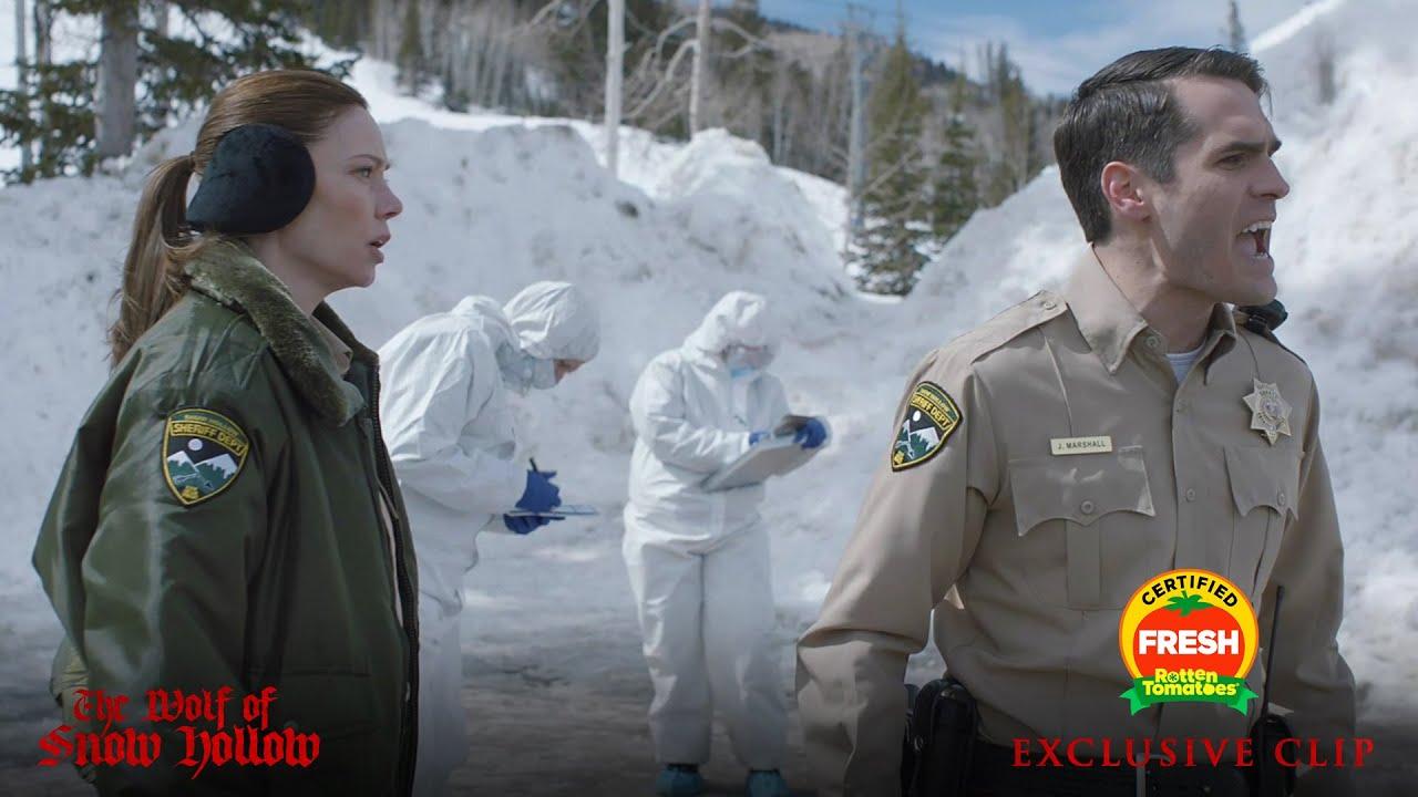 The Wolf of Snow Hollow Trailer
