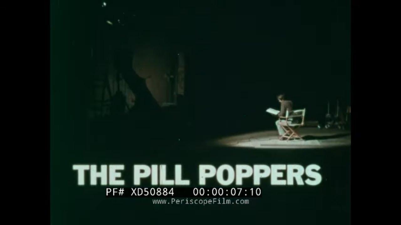 The Pill Poppers Trailer