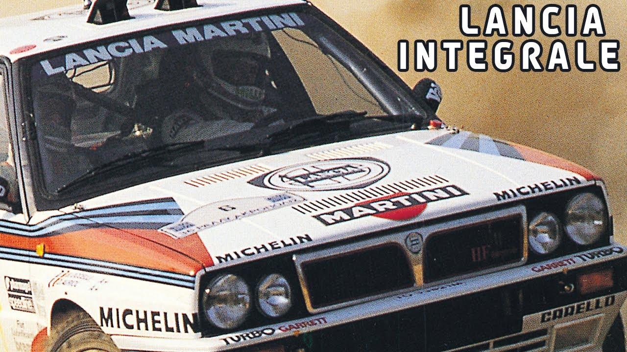Lancia Integrale: The Full Story Trailer