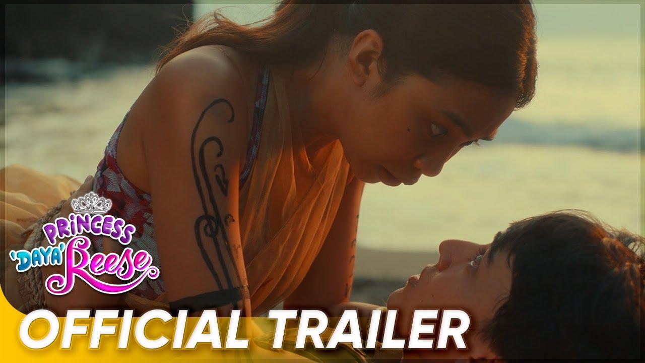 Princess 'Daya' Reese Trailer