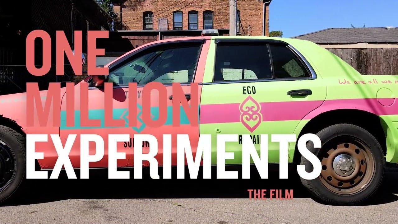 One Million Experiments Trailer