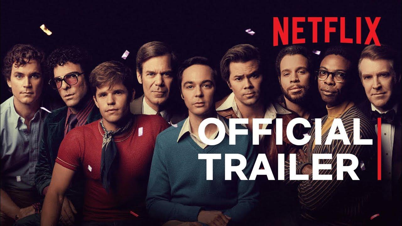 The Boys in the Band Trailer