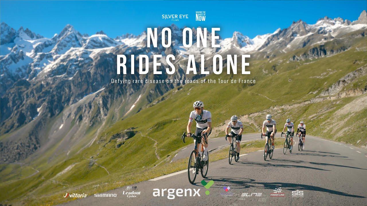 No One Rides Alone Trailer