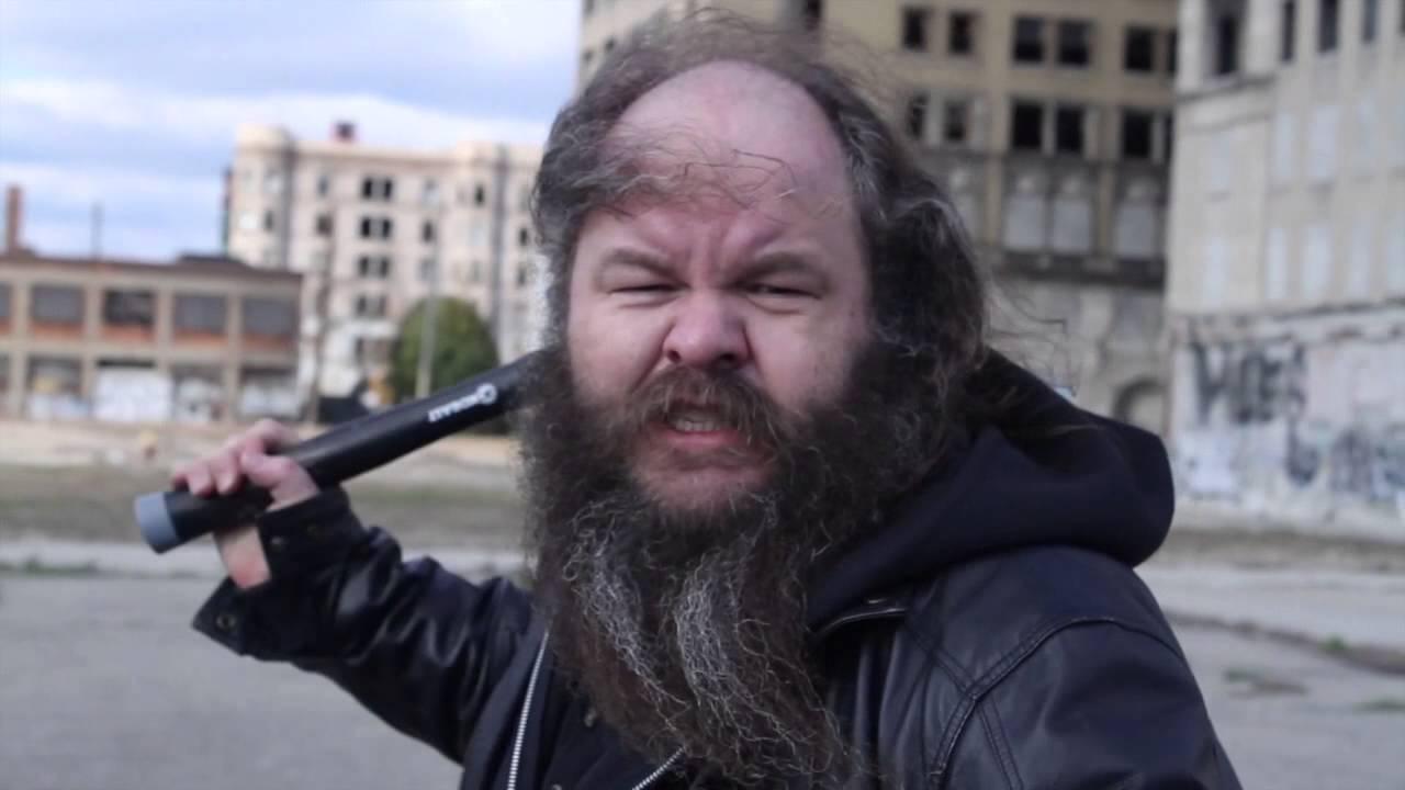 Lost in Detroit Trailer