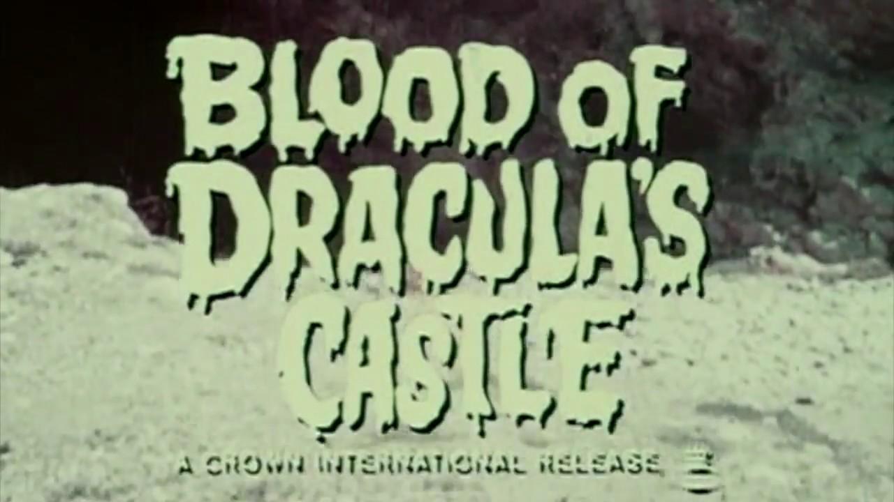 Blood of Dracula's Castle Trailer