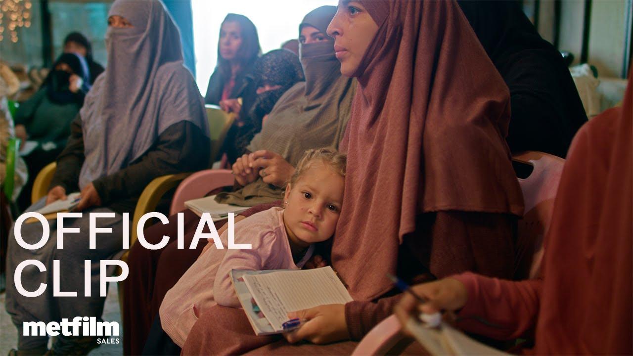 The Return: Life After ISIS Trailer