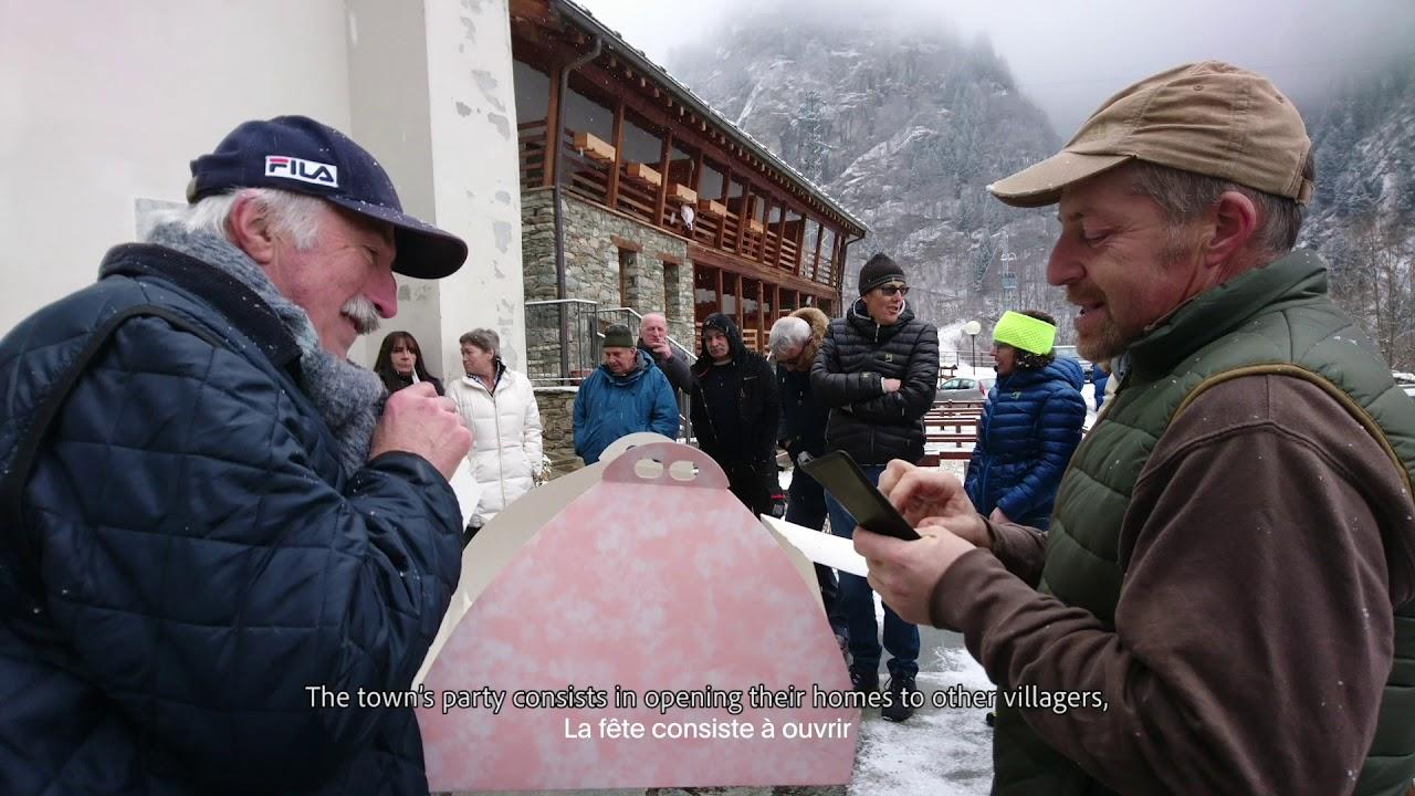 Le Grand Viveur Trailer