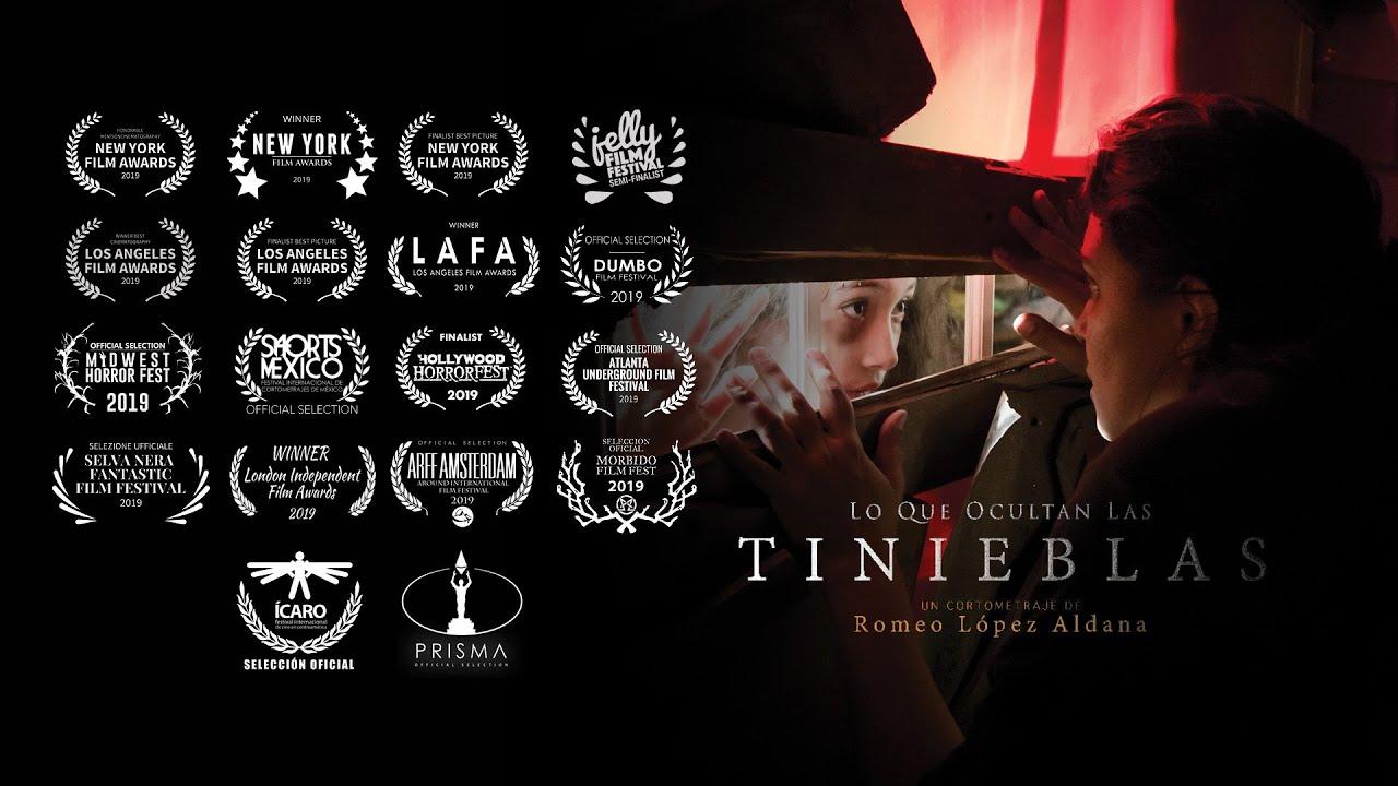 Lo Que Ocultan Las Tinieblas Trailer