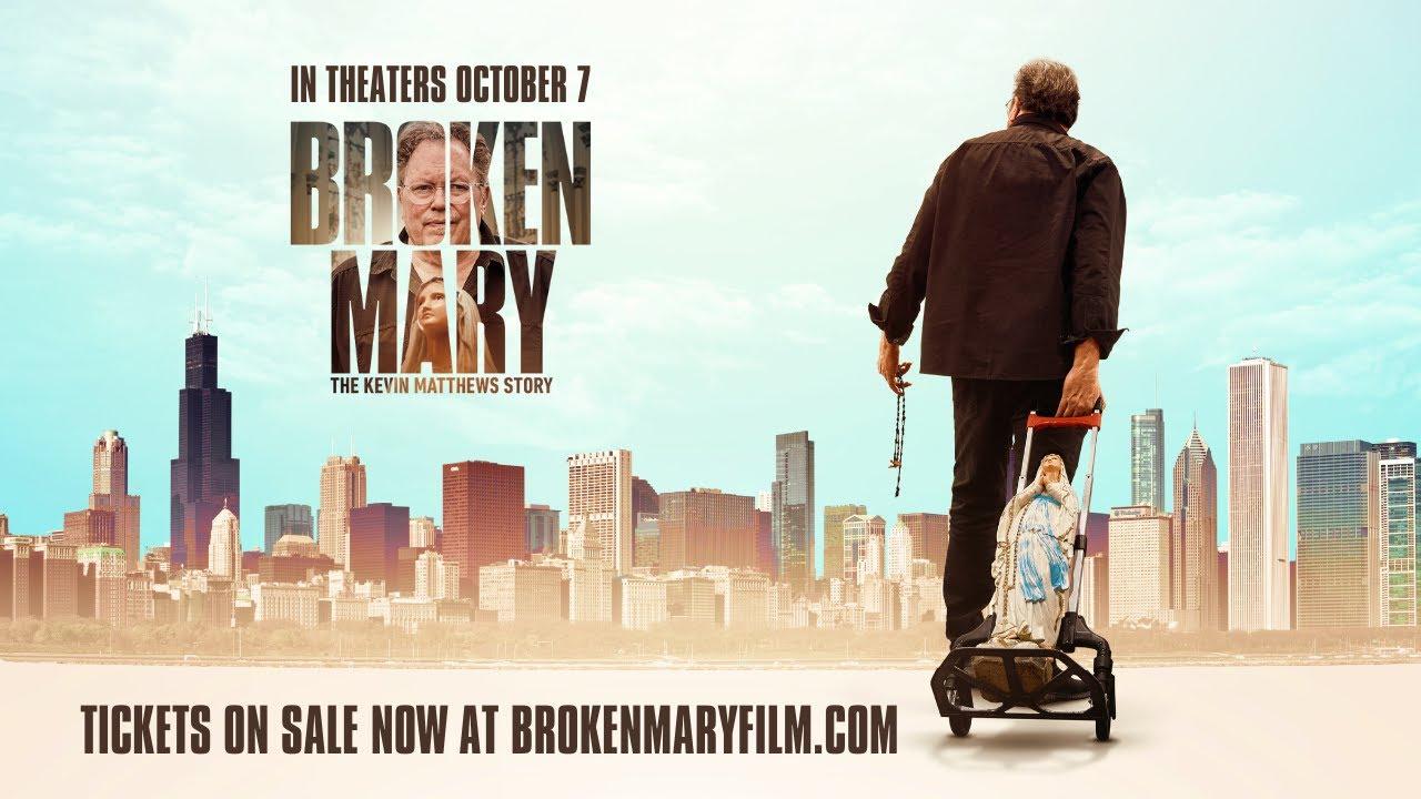 Broken Mary: The Kevin Matthews Story Trailer