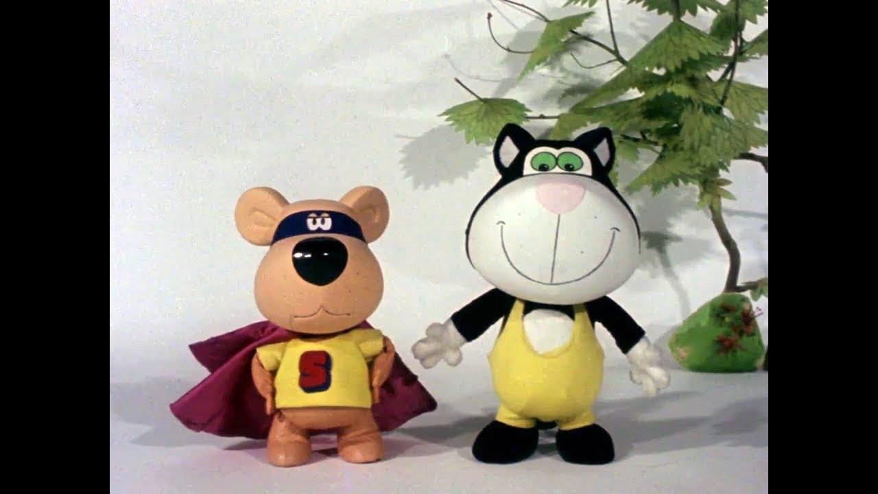 Superted Trailer
