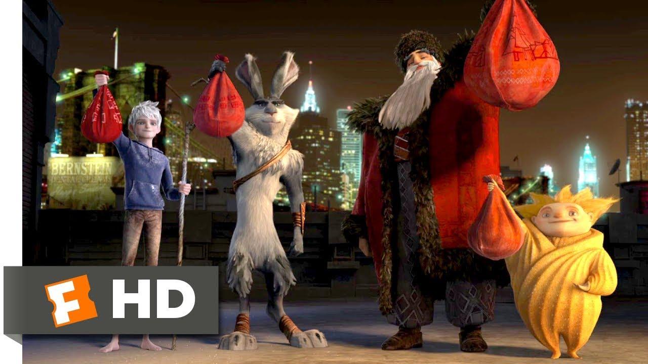 Rise of the Guardians Trailer
