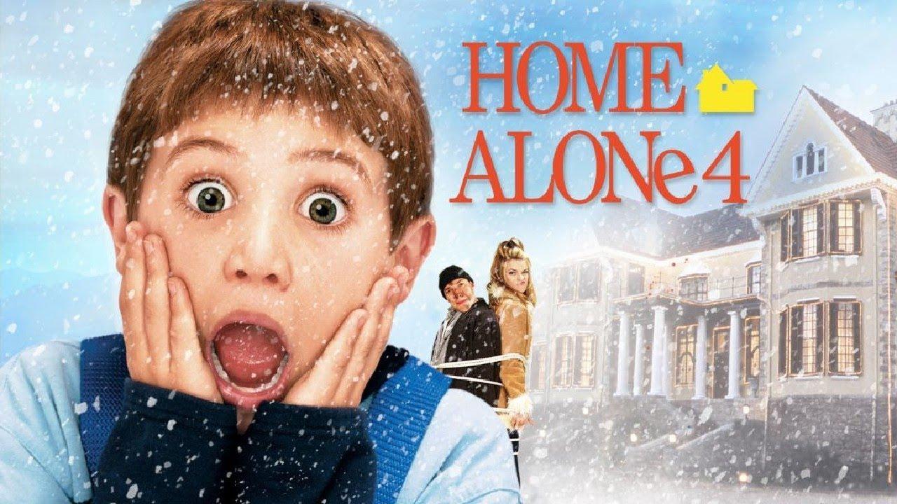 Home Alone 4 Trailer