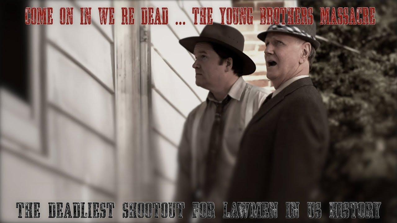Come on In, We're Dead Trailer