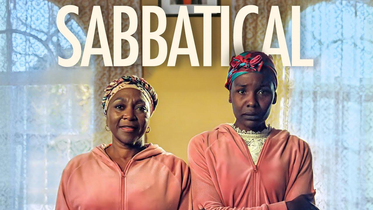 Sabbatical Trailer