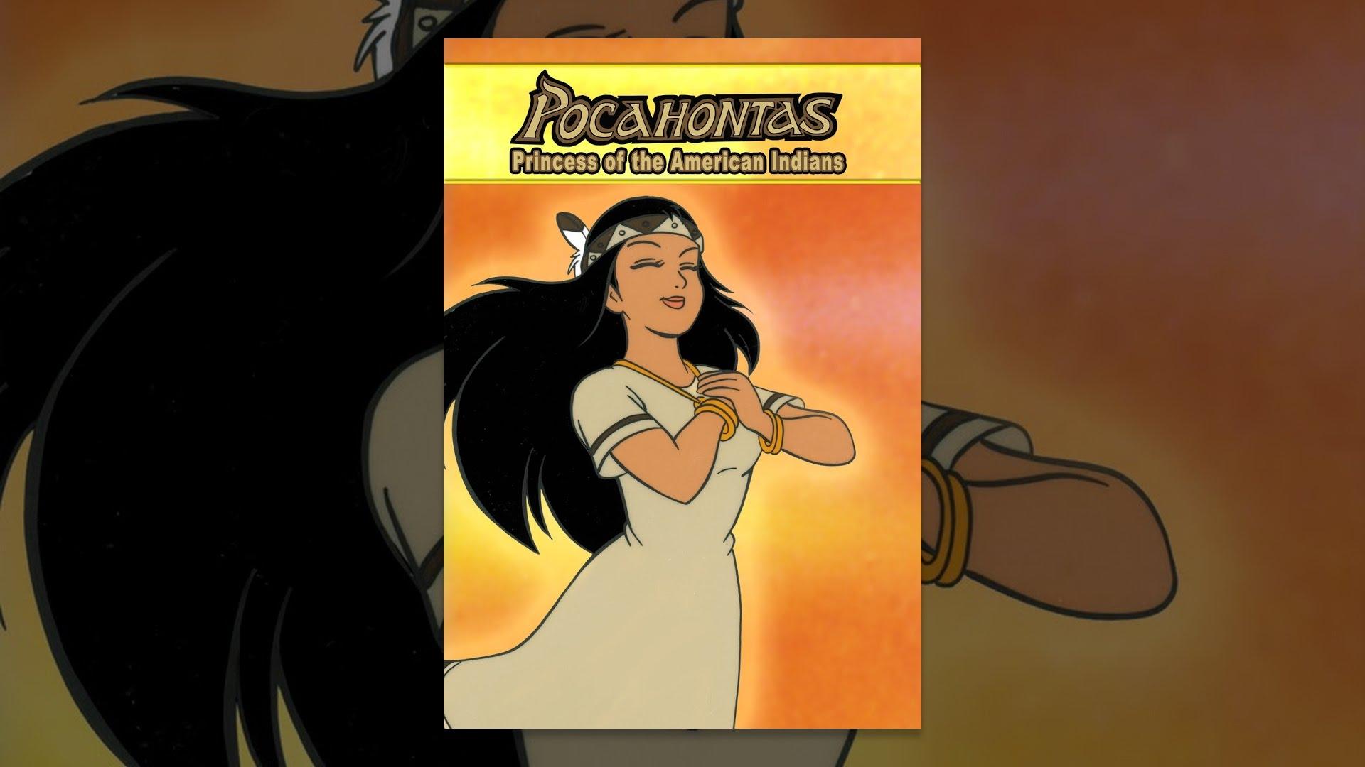 Pocahontas: Princess of the American Indians Trailer