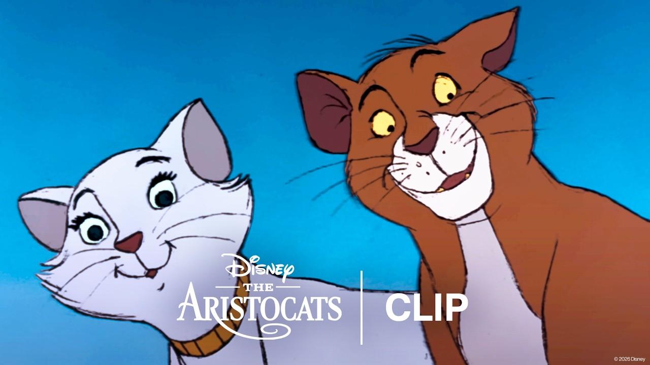 The Aristocats Trailer