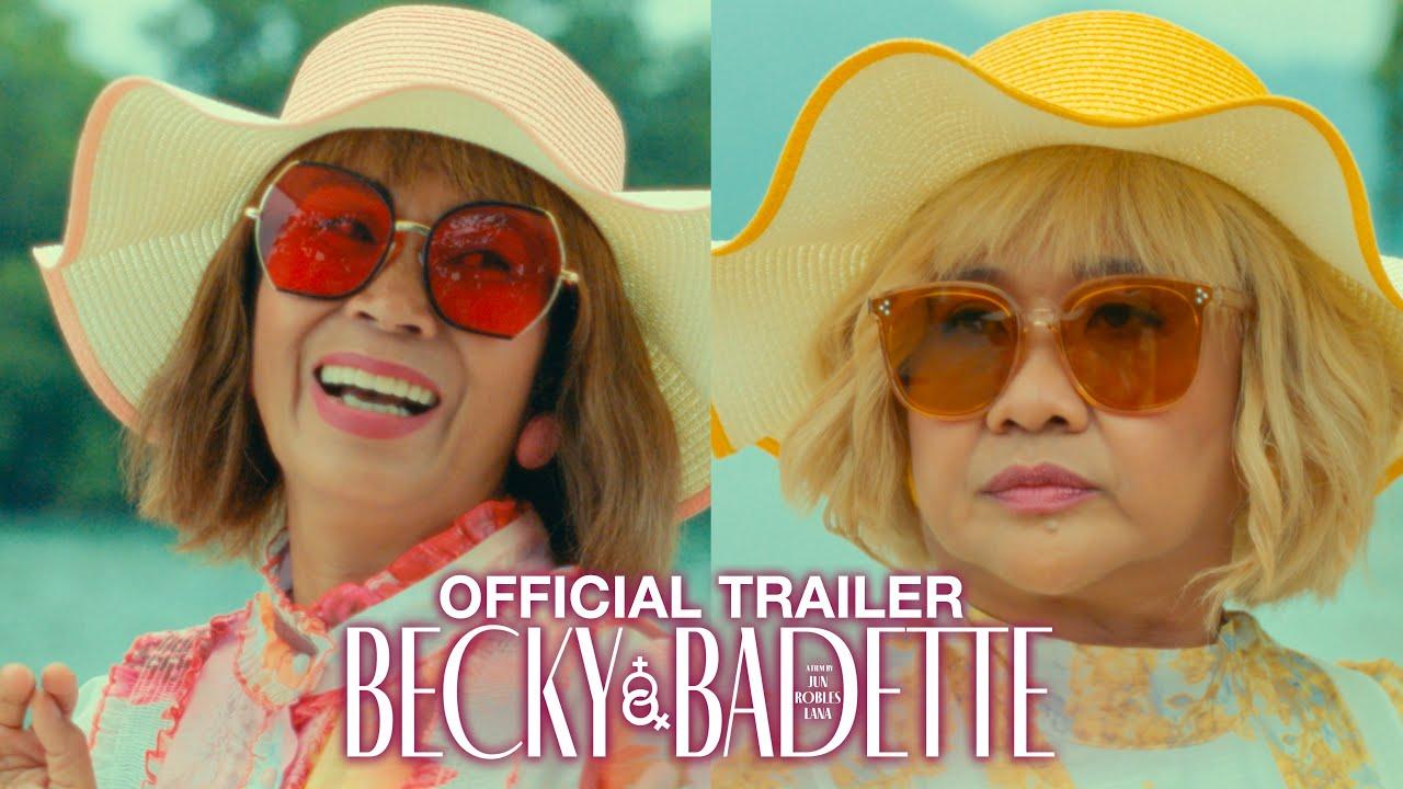 Becky and Badette Trailer