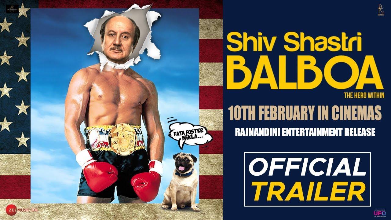 Shiv Shastri Balboa Trailer