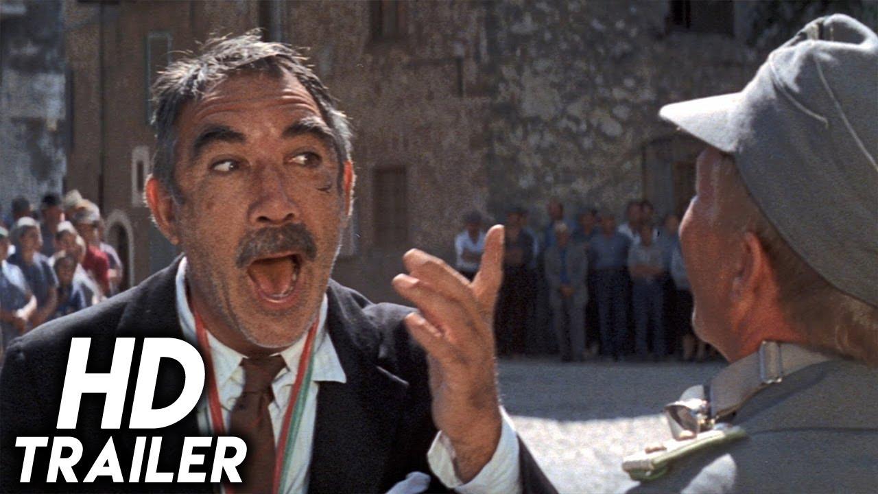 The Secret of Santa Vittoria Trailer