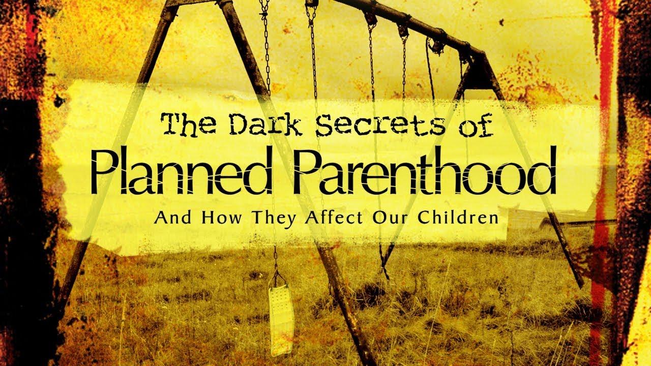The Dark Secrets of Planned Parenthood Trailer