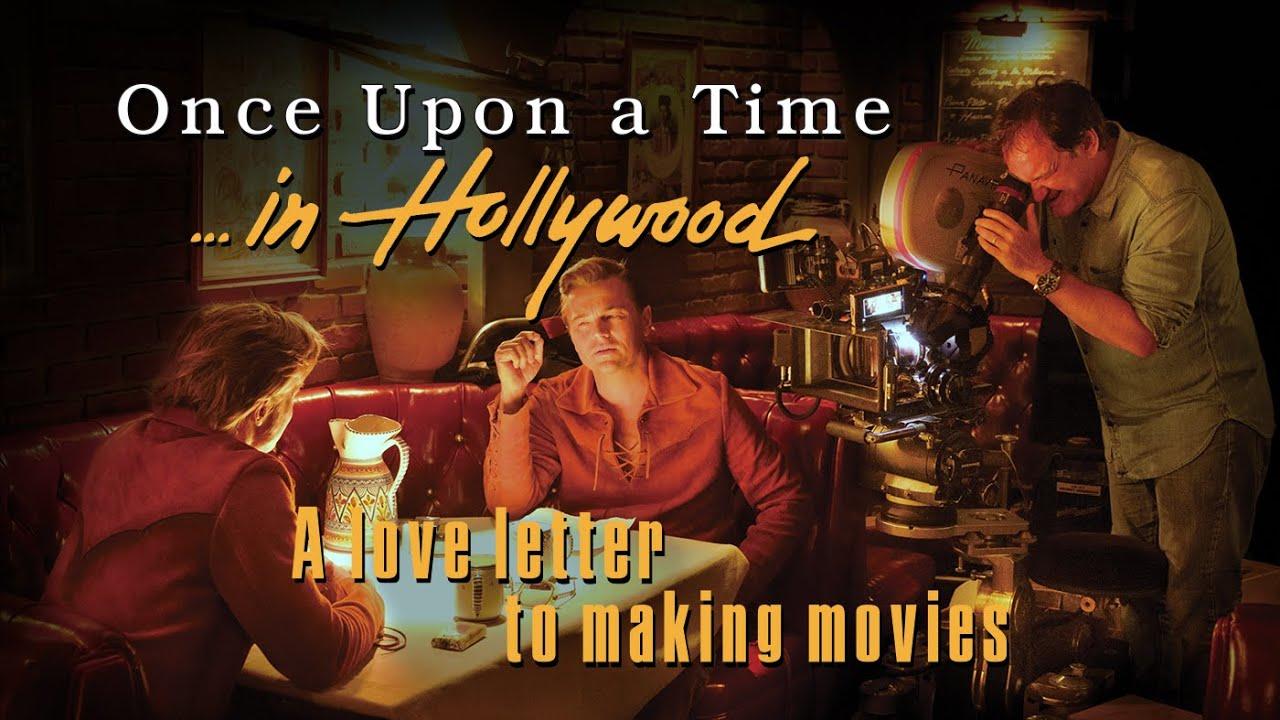 A Love Letter To Making Movies Trailer
