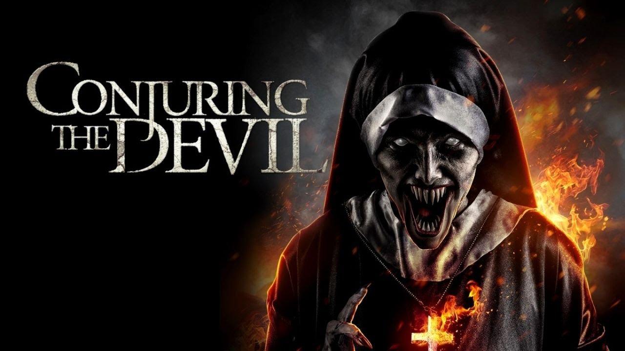 Conjuring the Devil Trailer