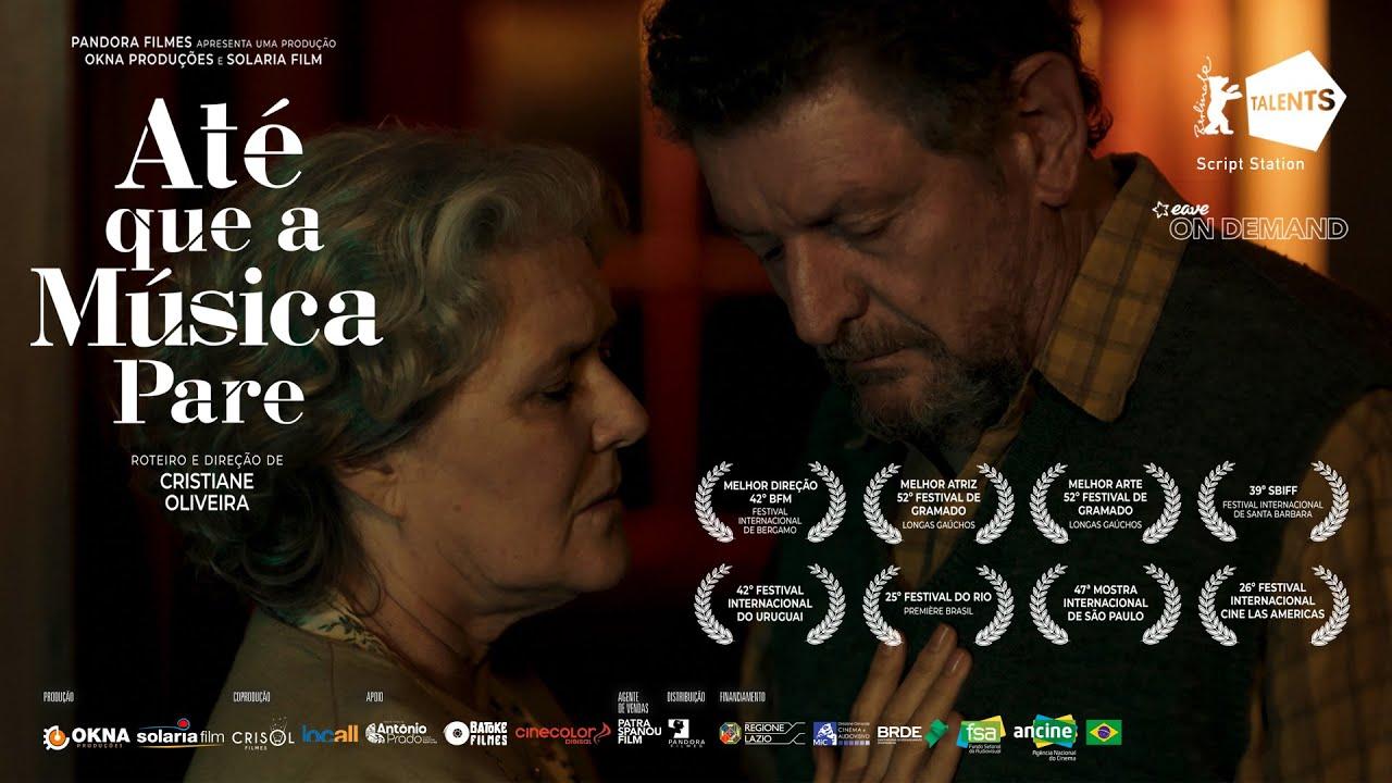 Until the Music is Over Trailer