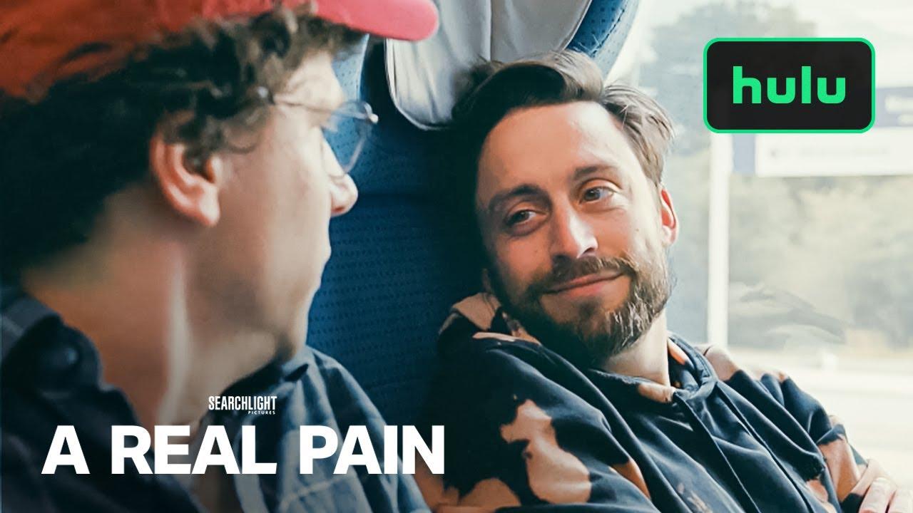 A Real Pain Trailer