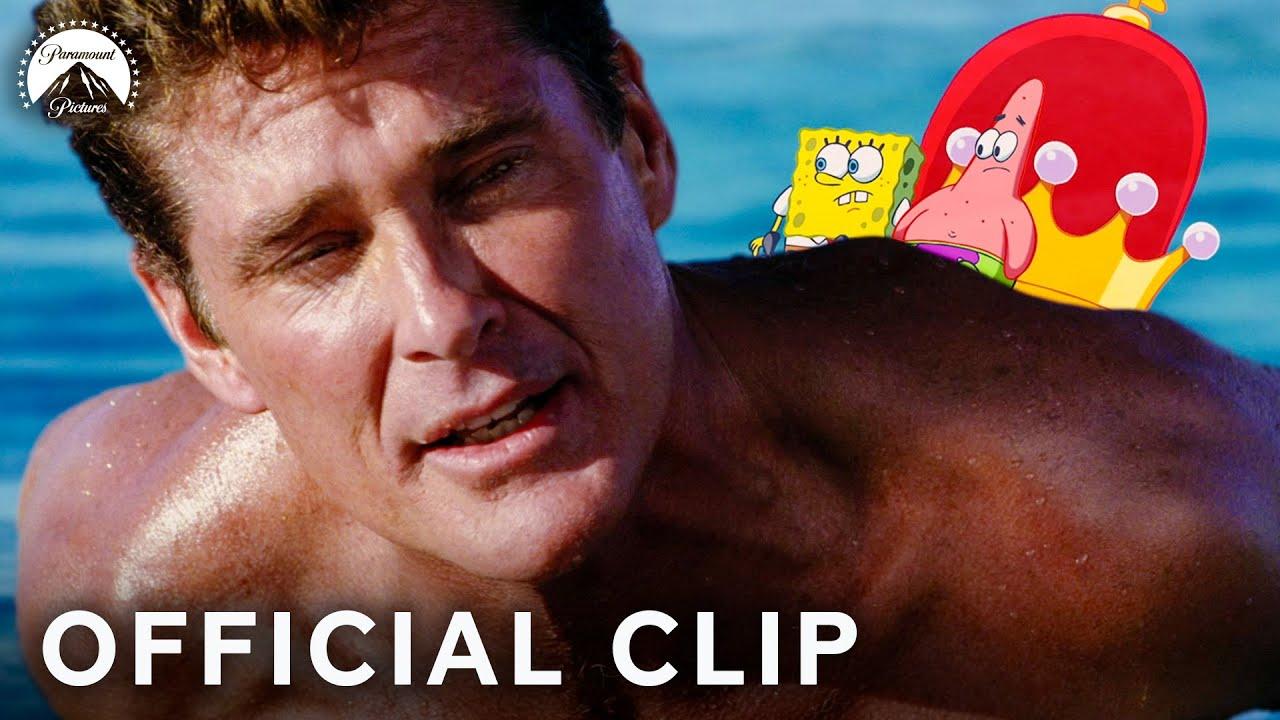 The SpongeBob SquarePants Movie Trailer