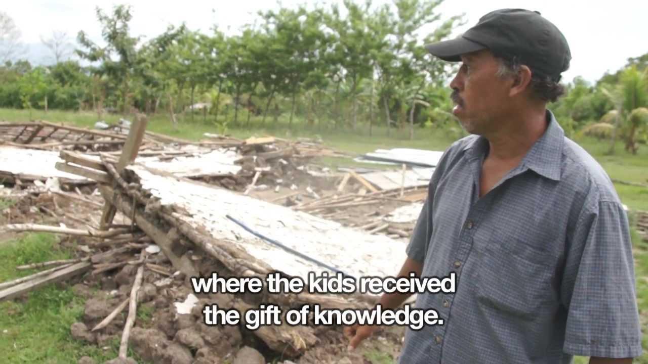 Resistencia: The Fight for the Aguan Valley Trailer