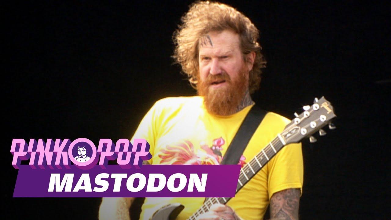 Mastodon: Pinkpop Festival 2014 Trailer