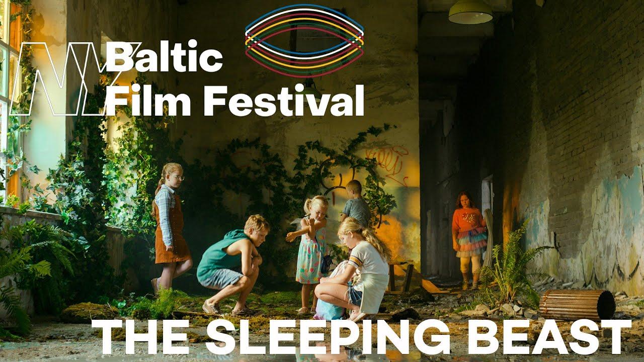 The Sleeping Beast Trailer