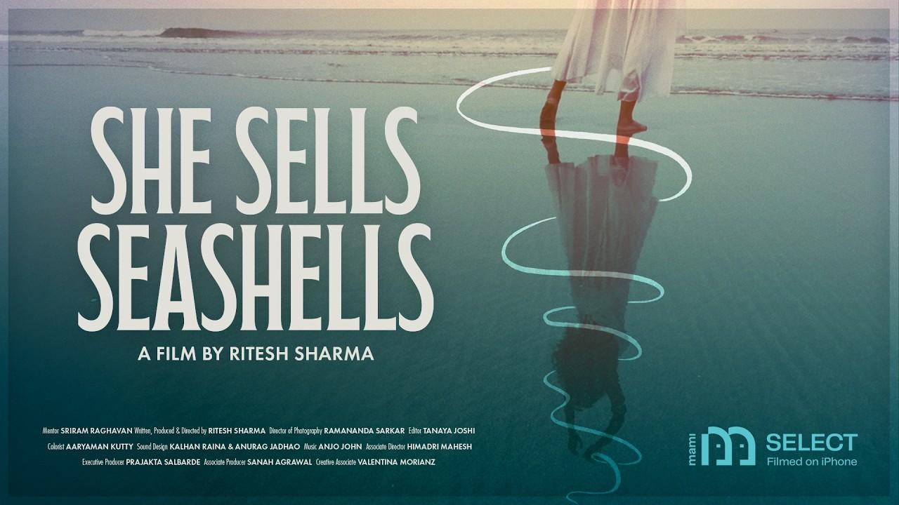 She Sells Seashells Trailer