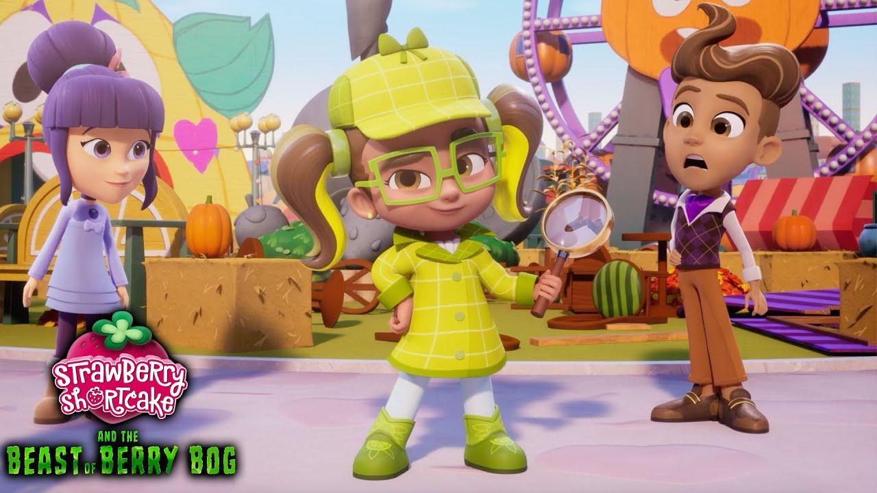 Strawberry Shortcake and the Beast of Berry Bog Trailer