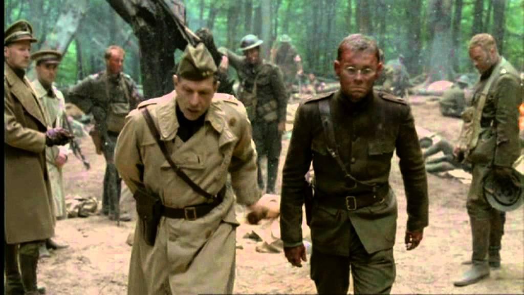 The Lost Battalion Trailer
