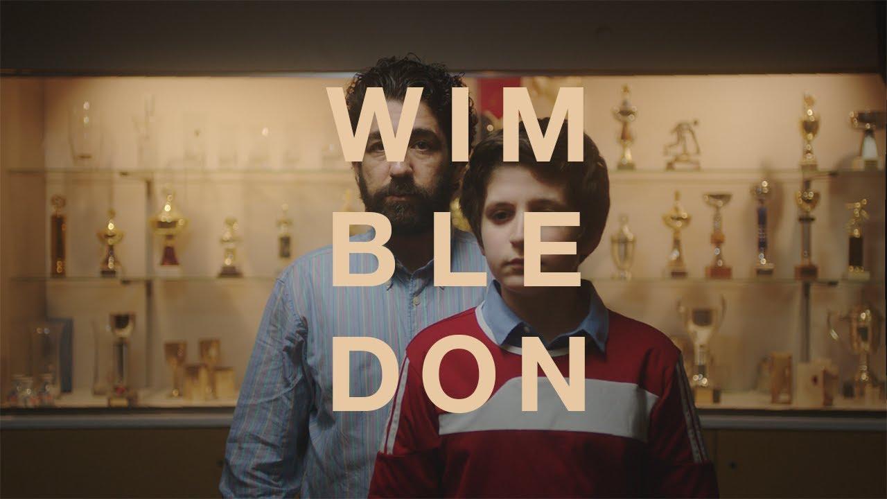 Wimbledon Trailer