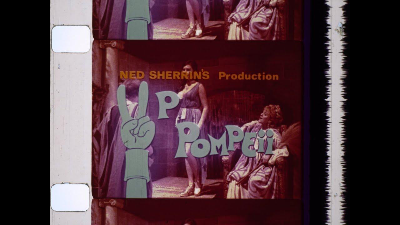 Up Pompeii Trailer