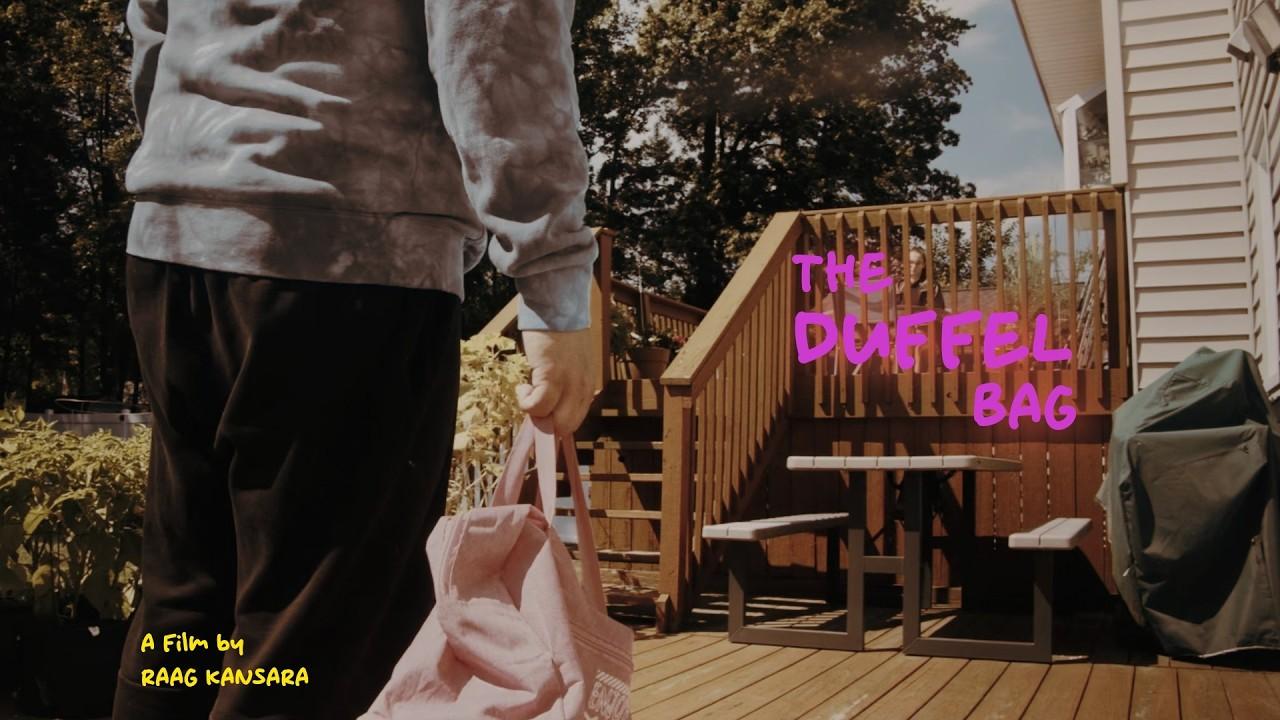 The Duffel Bag Trailer