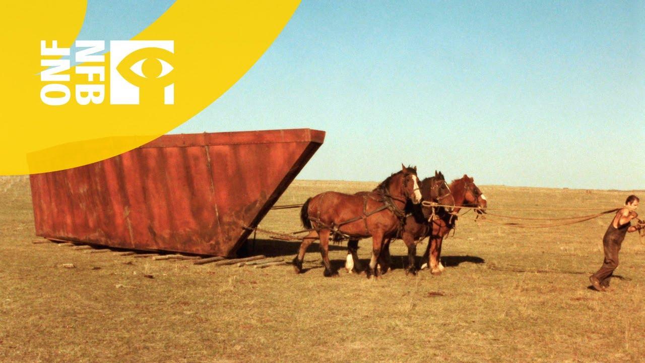 Shipbuilder Trailer